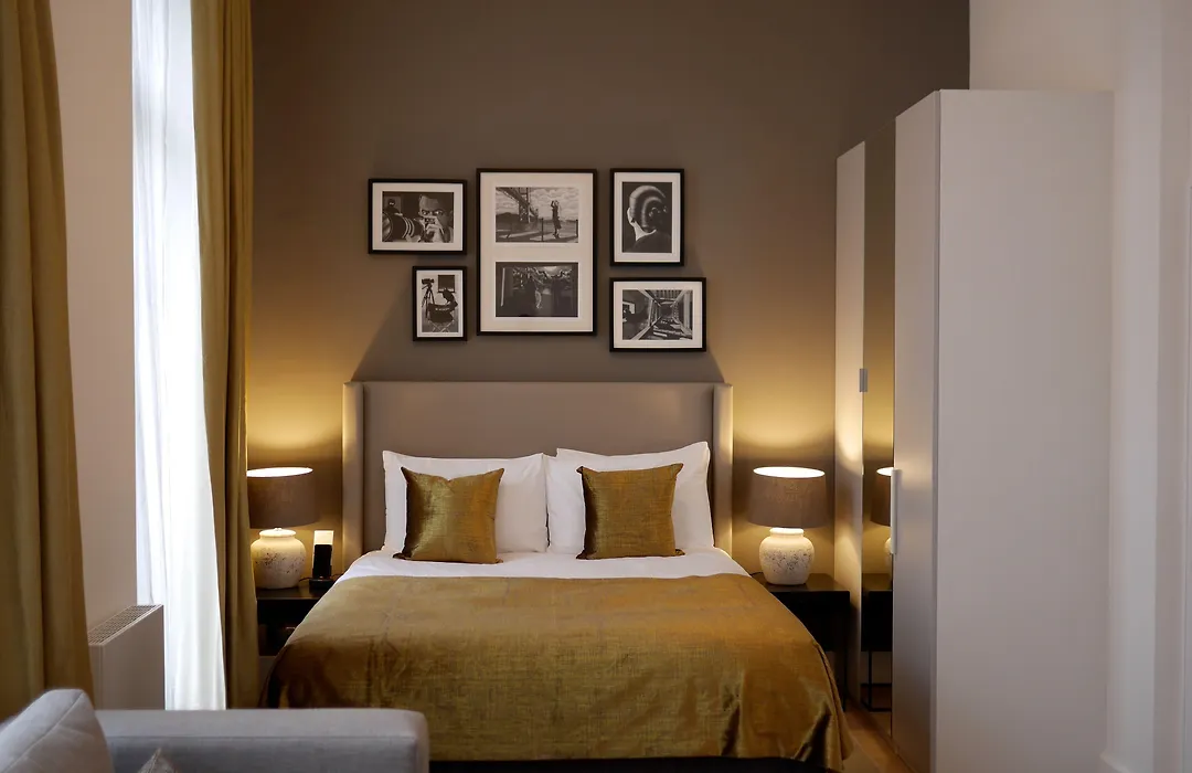 Nevern Place By Supercity Aparthotels-1