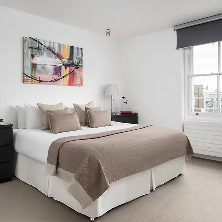 Nevern Place By Supercity Aparthotels-3